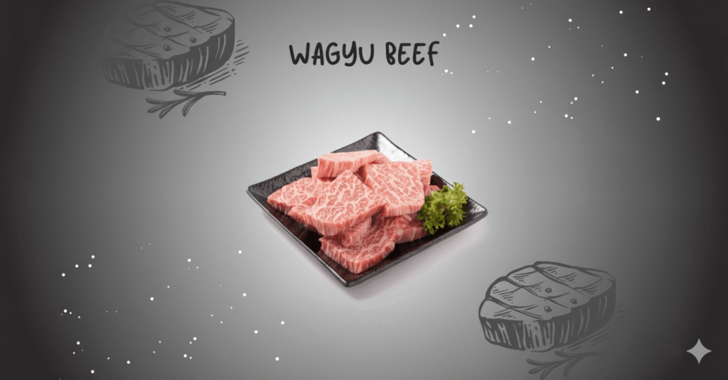 Wagyu beef