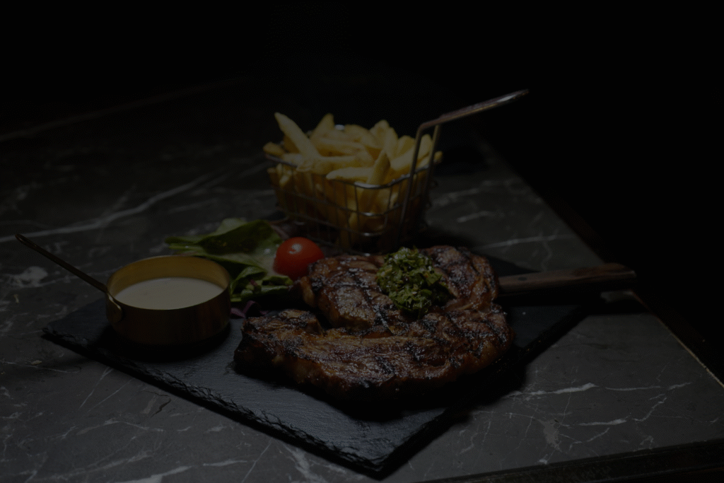 Steakhouse in Cambridge