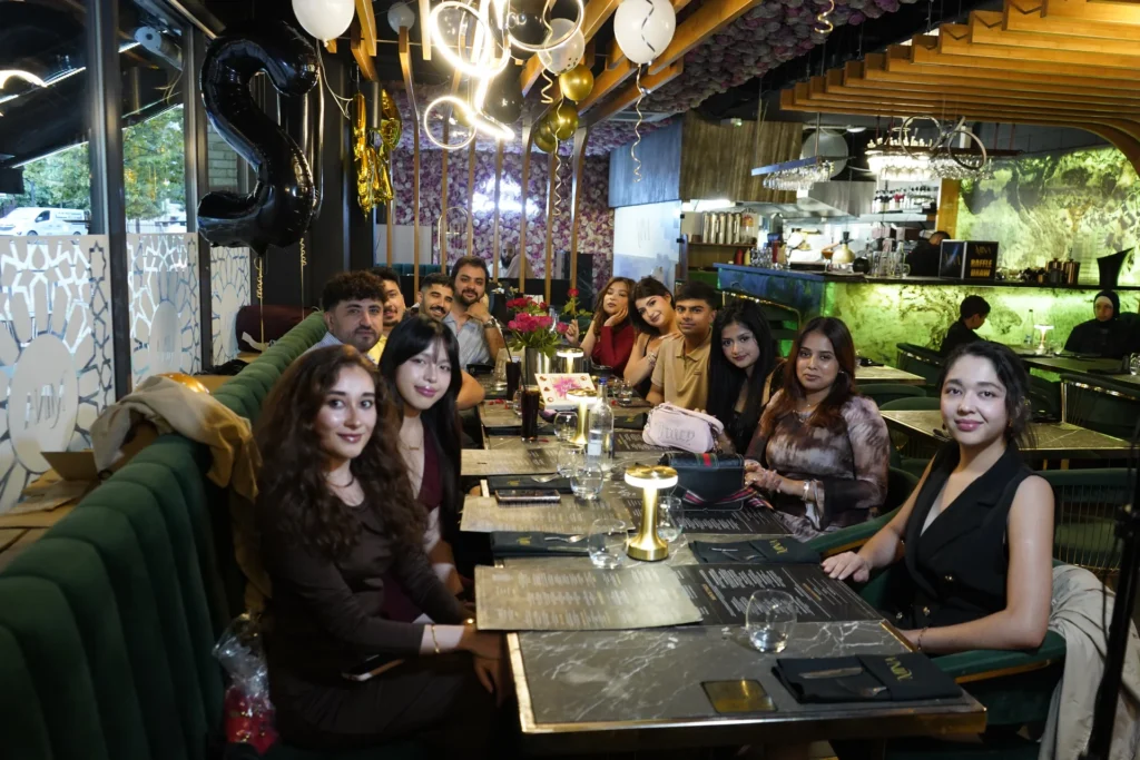 Mina Steakhouse: Halal Food Spots in Cambridge